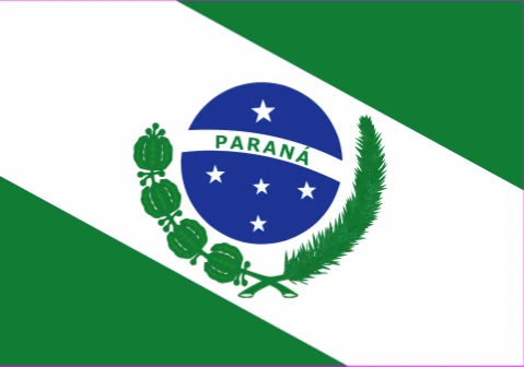 Bandeira de Paraná