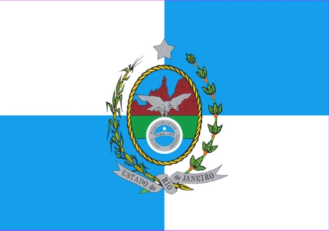 Bandeira de Rio de Janeiro