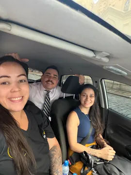 A caminho de um compromisso com a equipe do Seo Pastel